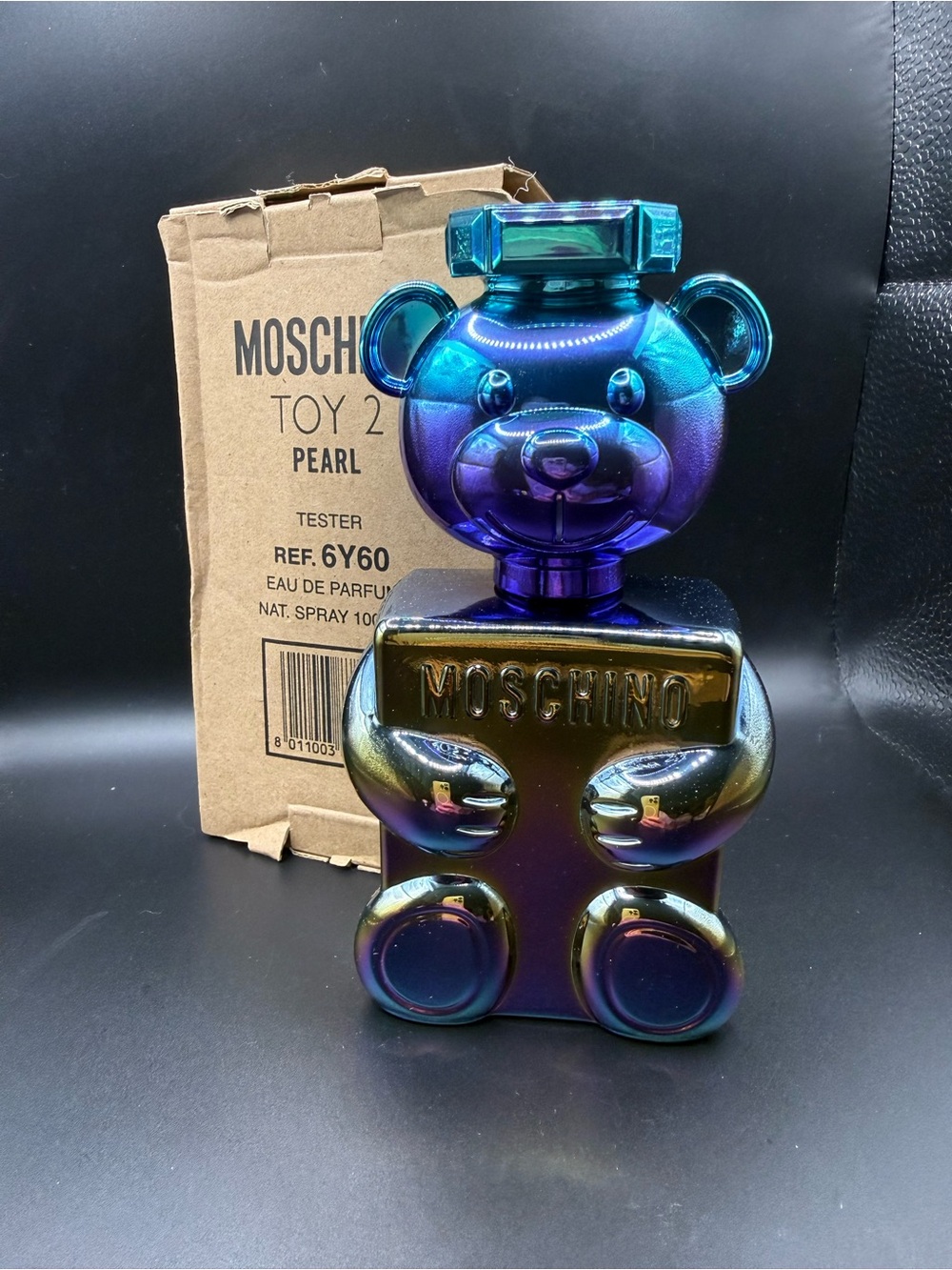 Moschino Toy 2 Pearl 100ml in Tester Box